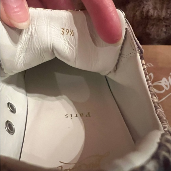 Christian Louboutin Sneakers - Picture 9 of 12